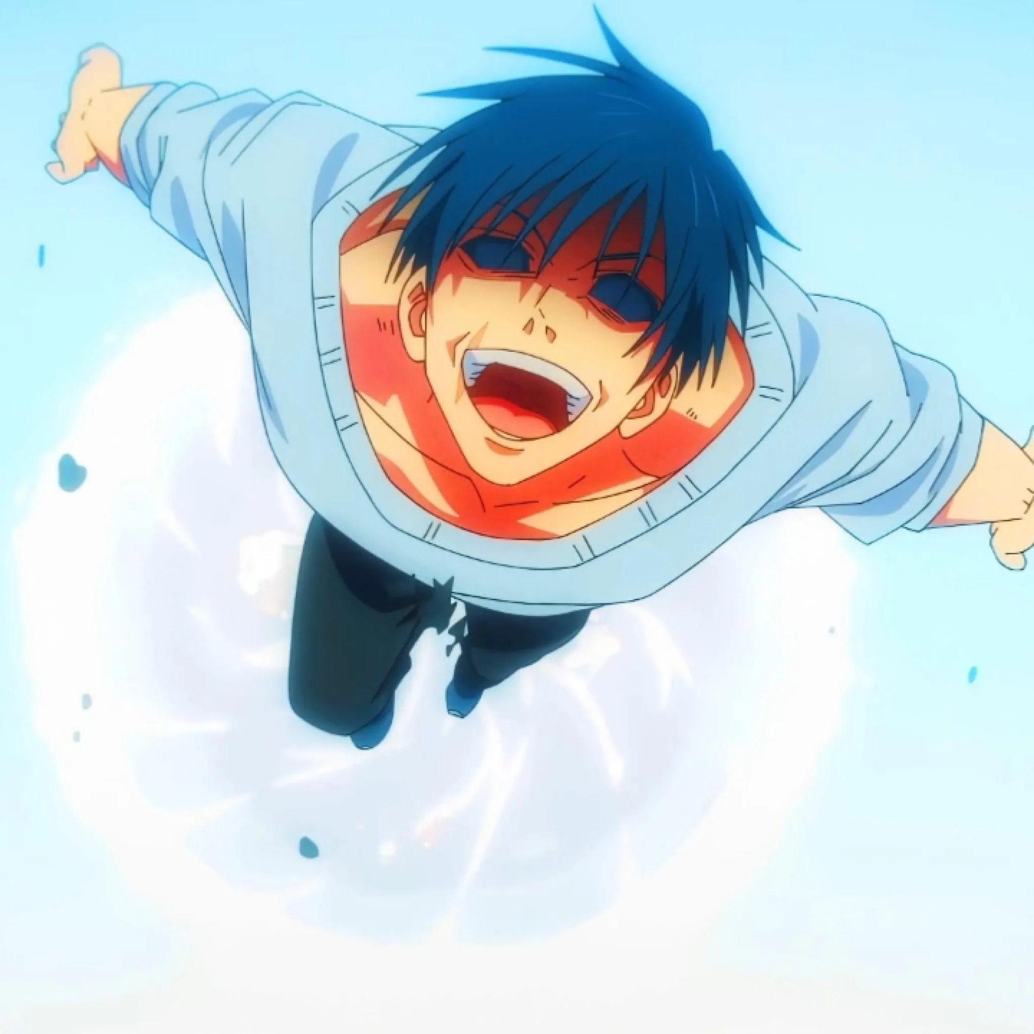 Edit Toji Fushiguro AMV I Anime Jujutsu Kaisen