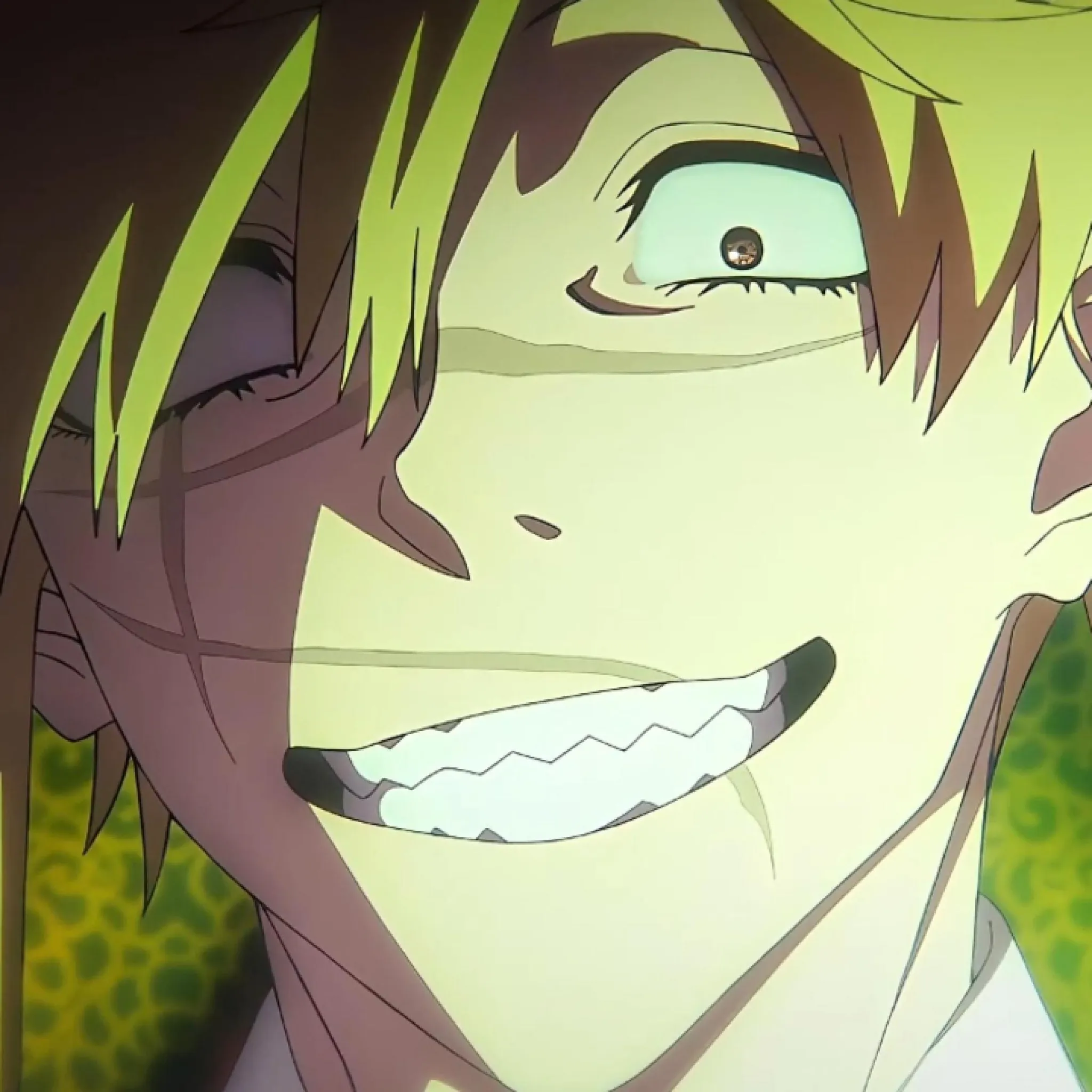 Edit Aza Chōbei AMV | Anime Hell's Paradise